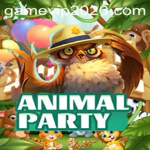 Descubra AnimalParty: O Mundo Imersivo do Game-VIP