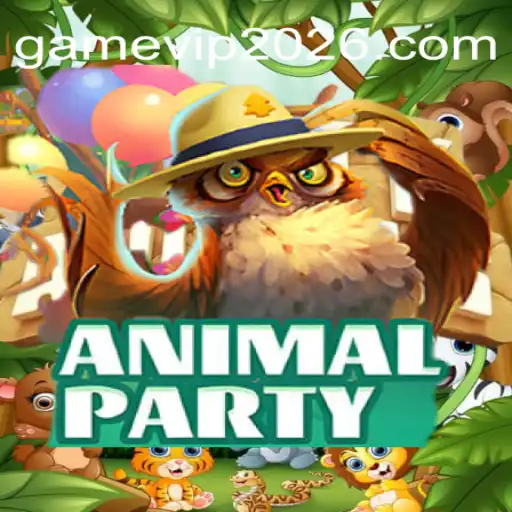 Descubra AnimalParty: O Mundo Imersivo do Game-VIP