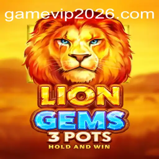 Explorando o Mundo de LionGems3pots: A Nova Sensação Game-VIP