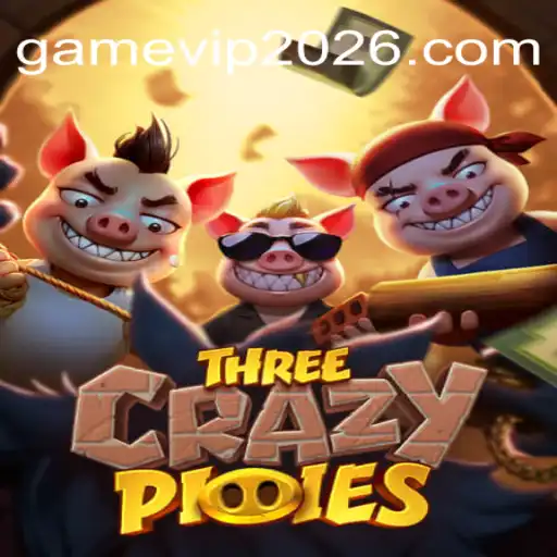 ThreeCrazyPiggies: A Nova Sensação no Mundo dos Games