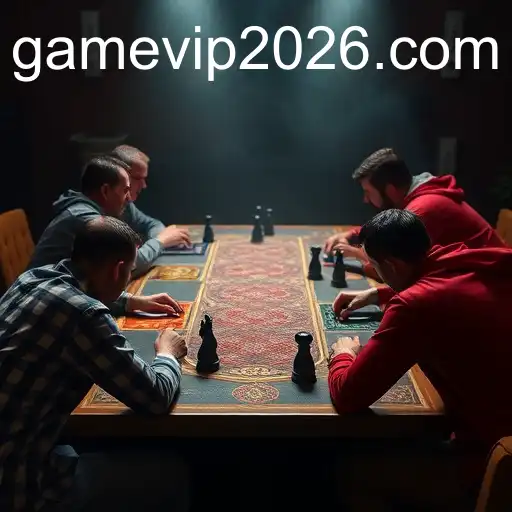 Jogos de mesa