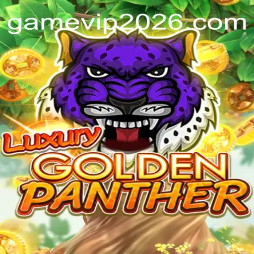 Descubra a Experiência Única do Jogo LUXURYGOLDENPANTHER